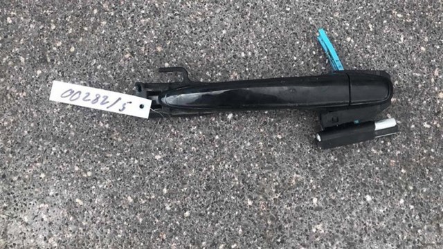 Ручка передньої двері зовнішня 6921128070C1 TOYOTA