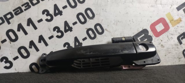 Ручка задньої двері зовнішня права 6921142010 TOYOTA