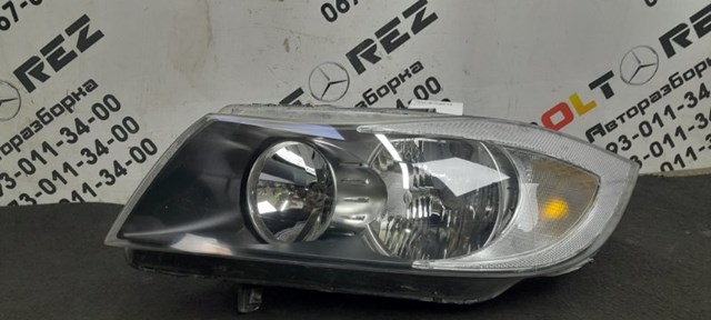 Блок фара ліва 6942723 BMW