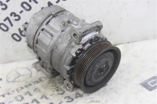 Компресор кліматичної установки 6956715 BMW