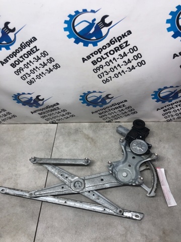 Склопідйомник передньої лівої двері 6980206190 TOYOTA