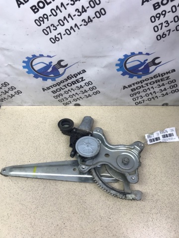 Склопідйомник задніх лівих дверей 6980442040 TOYOTA
