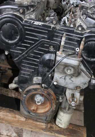 Двигун у зборі Mitsubishi Outlander 2