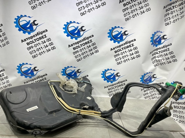Бензобак 6C0201060C VAG
