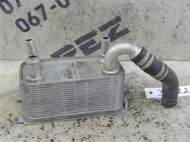 Радіатор масляний 6G917A095AD FORD