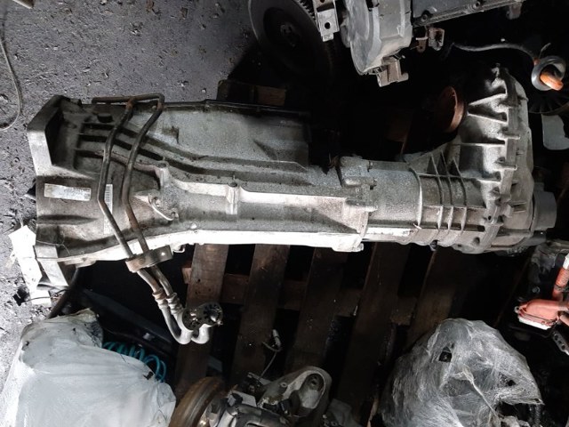 Автоматична коробка перемикання передач 6HP19 VAG