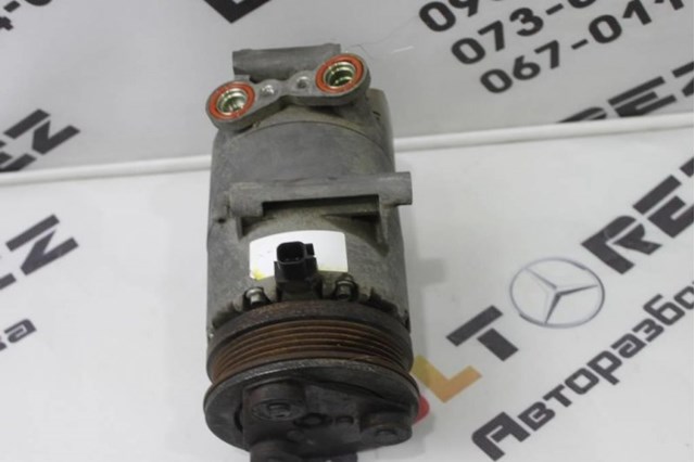 Компресор системи кондиціювання 6M5H19D629AB MAZDA