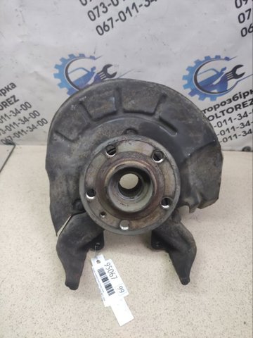 Цапфа передні праві 6Q0407256AC VAG