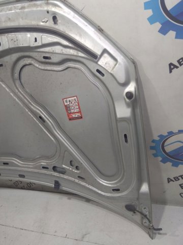 Капот 6Q0823031J VAG