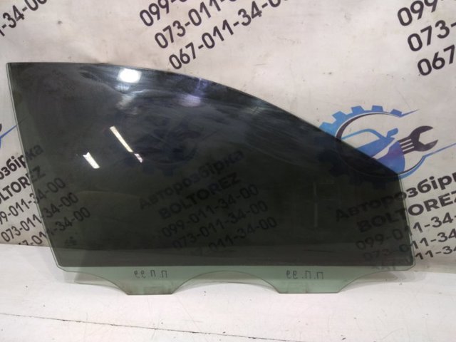 Скло пасажирських дверей 6Q4845202C VAG