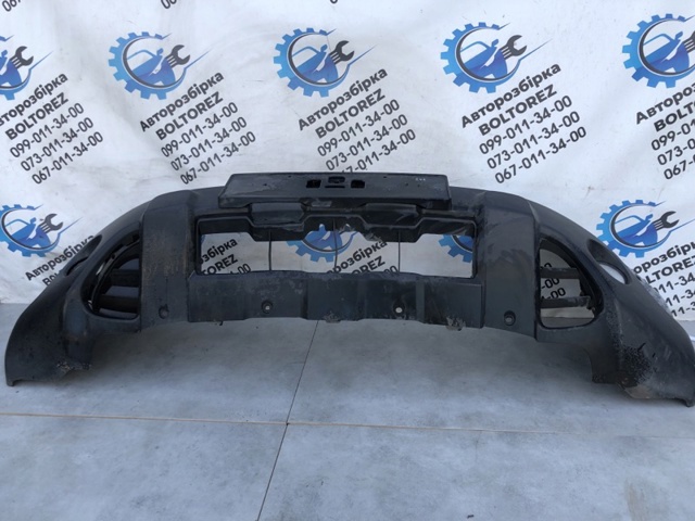 Буфер (бампер) передній Honda CR-V III