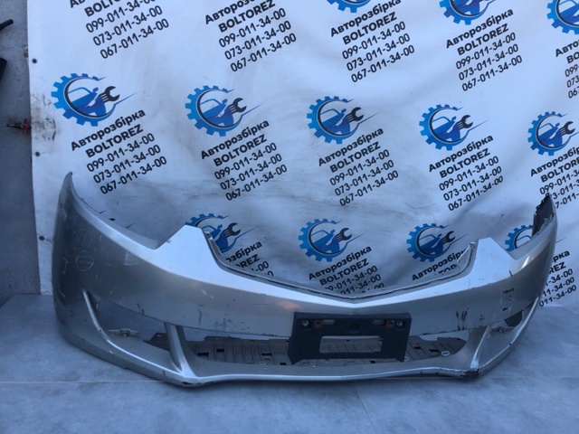 Кожух бампера переднього 71101TL0G70ZA HONDA