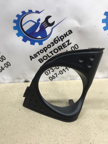 Заглушка протитуманки передньої правої 71103TL0G00 HONDA