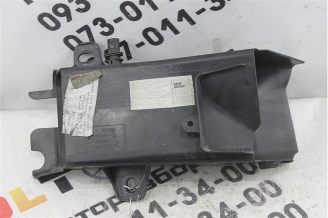 Повітропровід гальмівного диска, правий 7200798 BMW