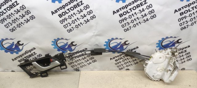 Замок передніх пасажирських дверей 72110TL0G01 HONDA
