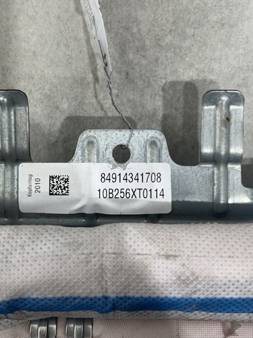 Подушка безпеки, збоку, ліва, AIRBAG 72129143417 BMW