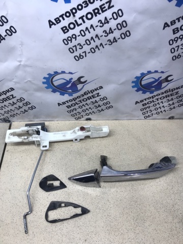 Ручка двере в зборі 72141TL0E01 HONDA