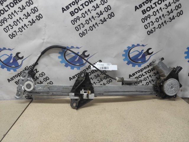 Склопідйомник передньої правої двері 72210TL0003 HONDA