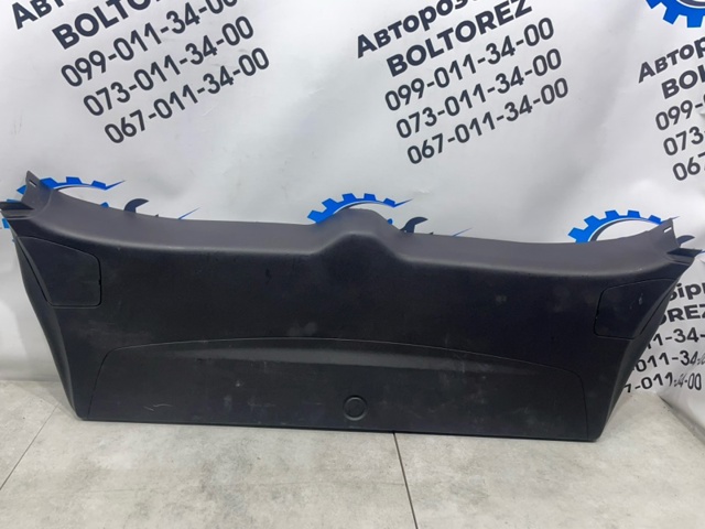 Обшивка кришки багажника 7224A019XA MITSUBISHI