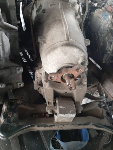 Варіаторна коробка передач 722696 MERCEDES
