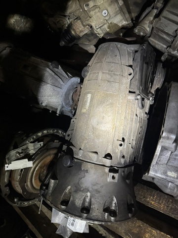 Автоматична коробка передач 722996 MERCEDES