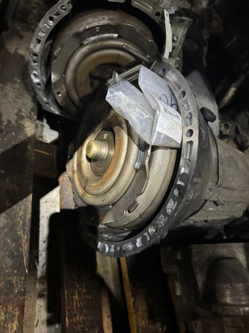 Коробка передач 722996 MERCEDES