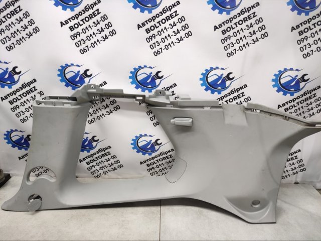 Облицювання багажного відсіку, ліва 7230A081HA MITSUBISHI