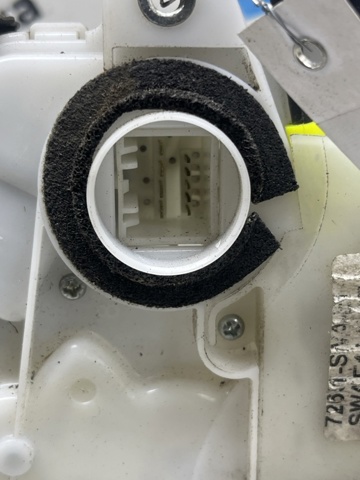 Замок задніх дверей, лівих 72650SWAE02 HONDA