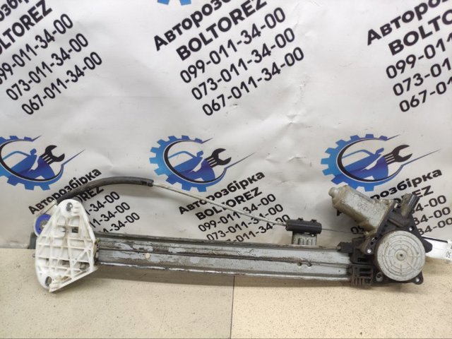 Склопідйомник задніх правих дверей 72710TL0Q02 HONDA