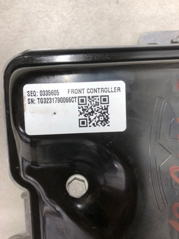 Автомобільне скло 72712CL70A NISSAN