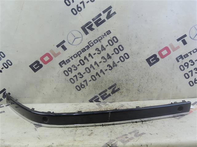 Бампер передній 72758411 BMW