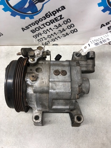Компресор системи кондиціювання 73111AE021 SUBARU