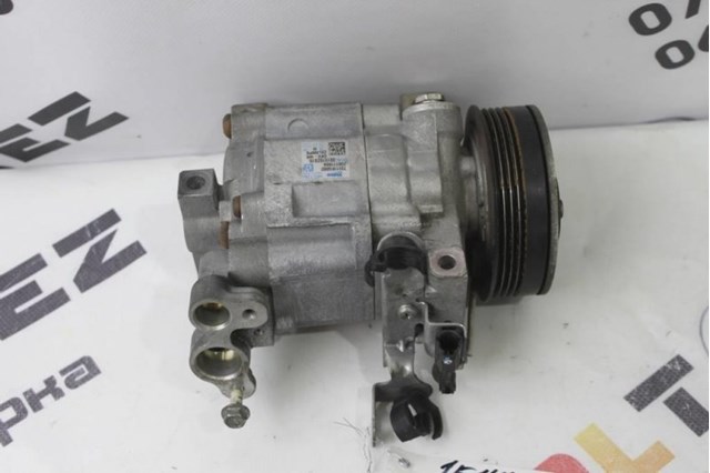 Компресор кондиціонера 73111FG002 SUBARU