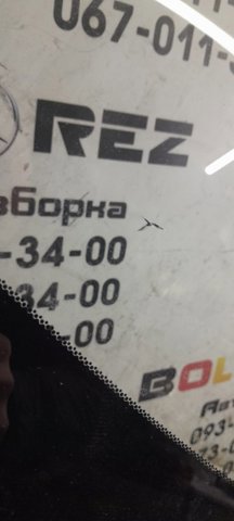 Автоскло Хонда Срв 3