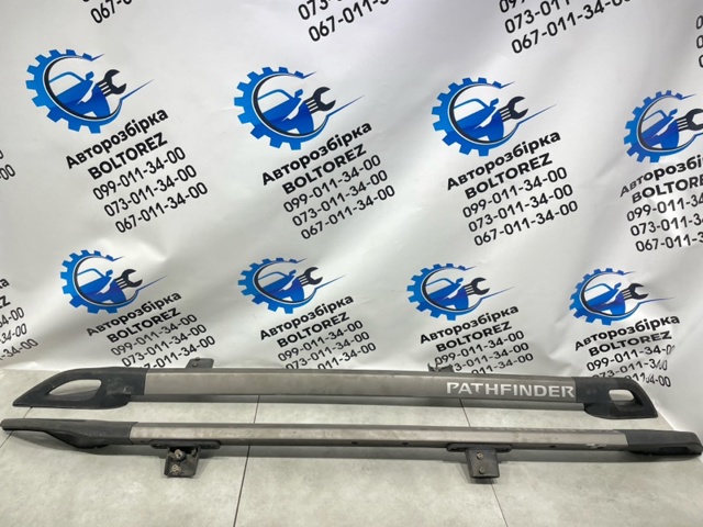 Автомобільний рейлінг на дах правий 73154EA500 NISSAN