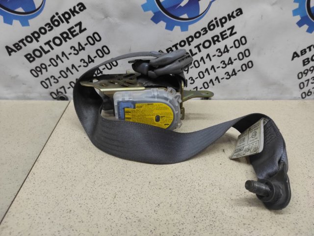 Ремінь безпеки передній лівий 7322042221B0 TOYOTA