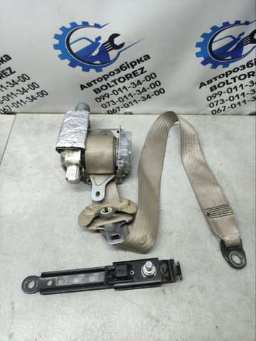 Ремінь безпеки передній лівий 7322048060A0 TOYOTA
