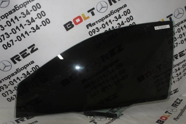 Скло водійських дверей 73350SWYE00 HONDA