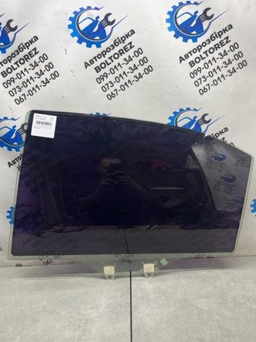 Скло заднє ліве 73450TL0E00 HONDA
