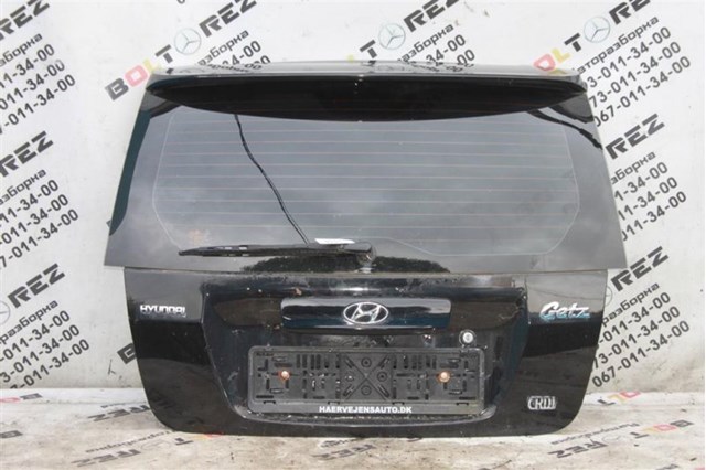 П'яті двері 737001C210 HYUNDAI