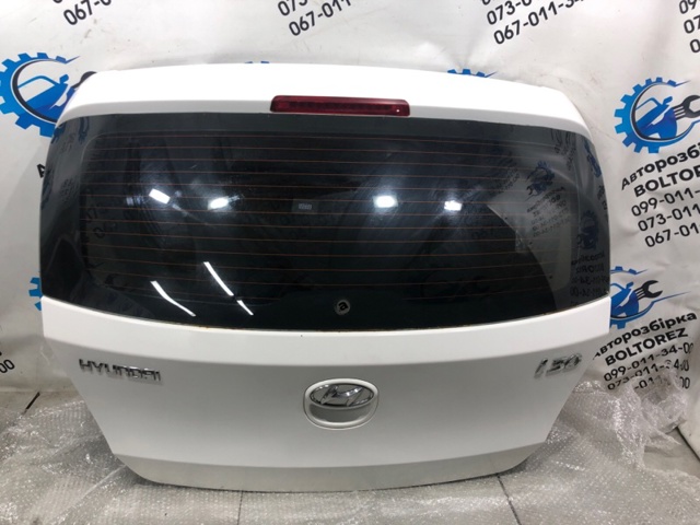 П'яті двері 737002R010 HYUNDAI