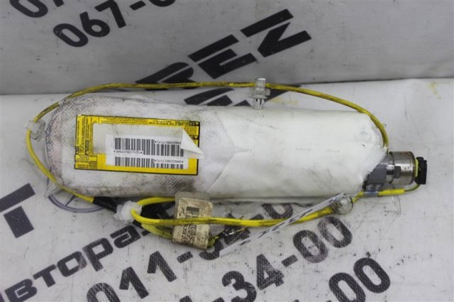 Подушка безпеки AIRBAG спинки сидіння, лівого 7392006040 TOYOTA