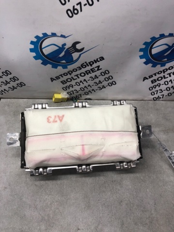 Установка подушки безпеки пасажира 7396006230 TOYOTA