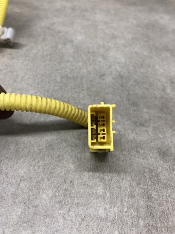 Подушка безпеки пасажира 7396060090 TOYOTA