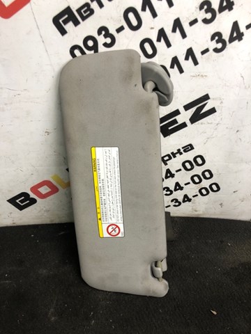Козирок протисонячний 7431033F70B0 TOYOTA