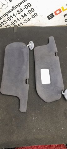 Козирок сонцезахисний автомобіля 743201260003 TOYOTA
