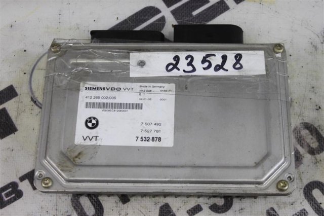 Модуль управління ЕБУ Valvetronic 7532878 BMW