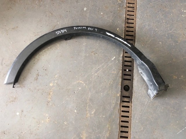 Молдинг заднього правого крила 7560542140 TOYOTA