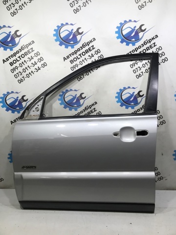Двері кабіни 760031F050 HYUNDAI