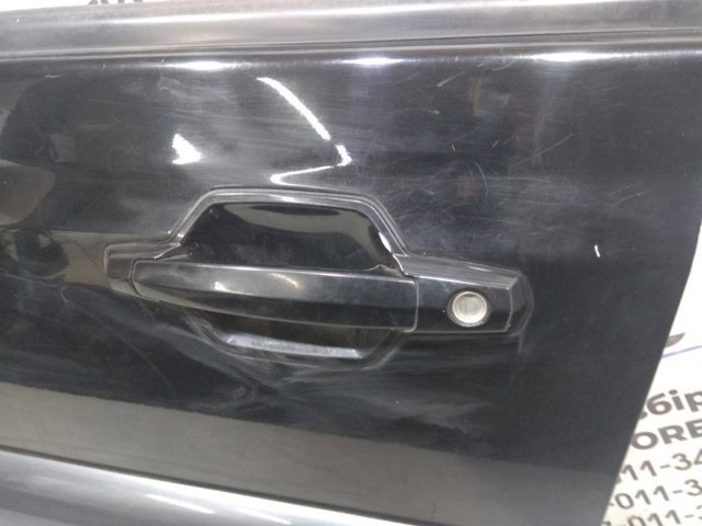 Двері кабіни Hyundai Terracan